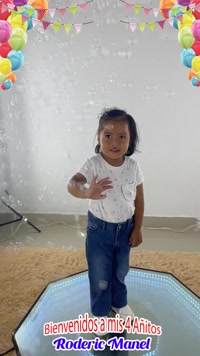 Mis 4 años 28.06.2026