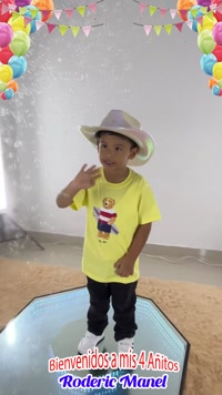 Mis 4 años 28.06.2026