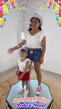 Mis 4 años 28.06.2026