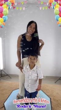 Mis 4 años 28.06.2026