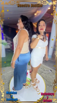 Nuestro Bautizo Sol y Luna