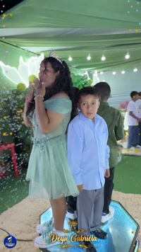 MIS 15 AÑOS 04.07.2026