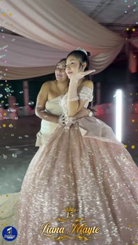 Mis 15 años 18.07.2026
