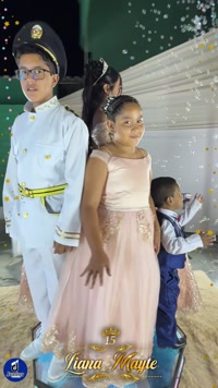 Mis 15 años 18.07.2026
