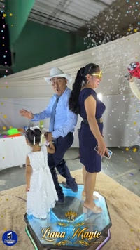 Mis 15 años 18.07.2026