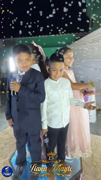 Mis 15 años 18.07.2026