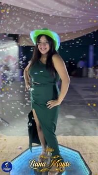 Mis 15 años 18.07.2026