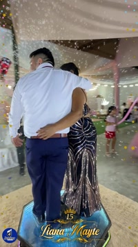 Mis 15 años 18.07.2026