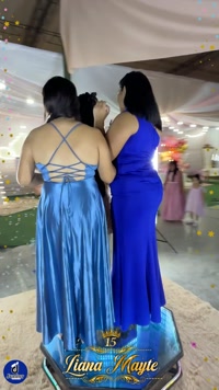Mis 15 años 18.07.2026