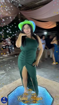 Mis 15 años 18.07.2026