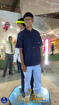 Mis 15 años 18.07.2026