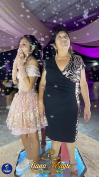 Mis 15 años 18.07.2026