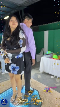 Mis 15 años 18.07.2026
