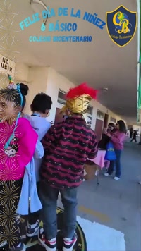 Dia de la Niñez