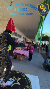 Dia de la Niñez