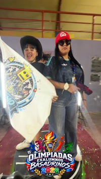 Olimpiadas Brasadrinos