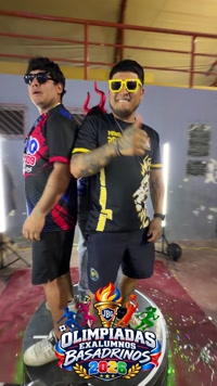 Olimpiadas Brasadrinos
